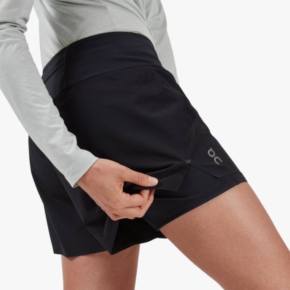 On womens Running shorts size XS
